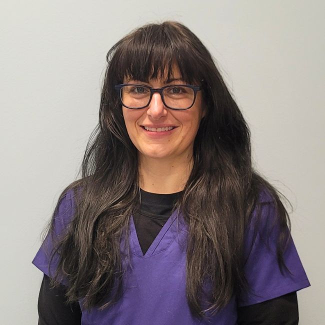 Stephanie Bramhall, DVM at Sugar River Animal Hospital in Grantham, NH