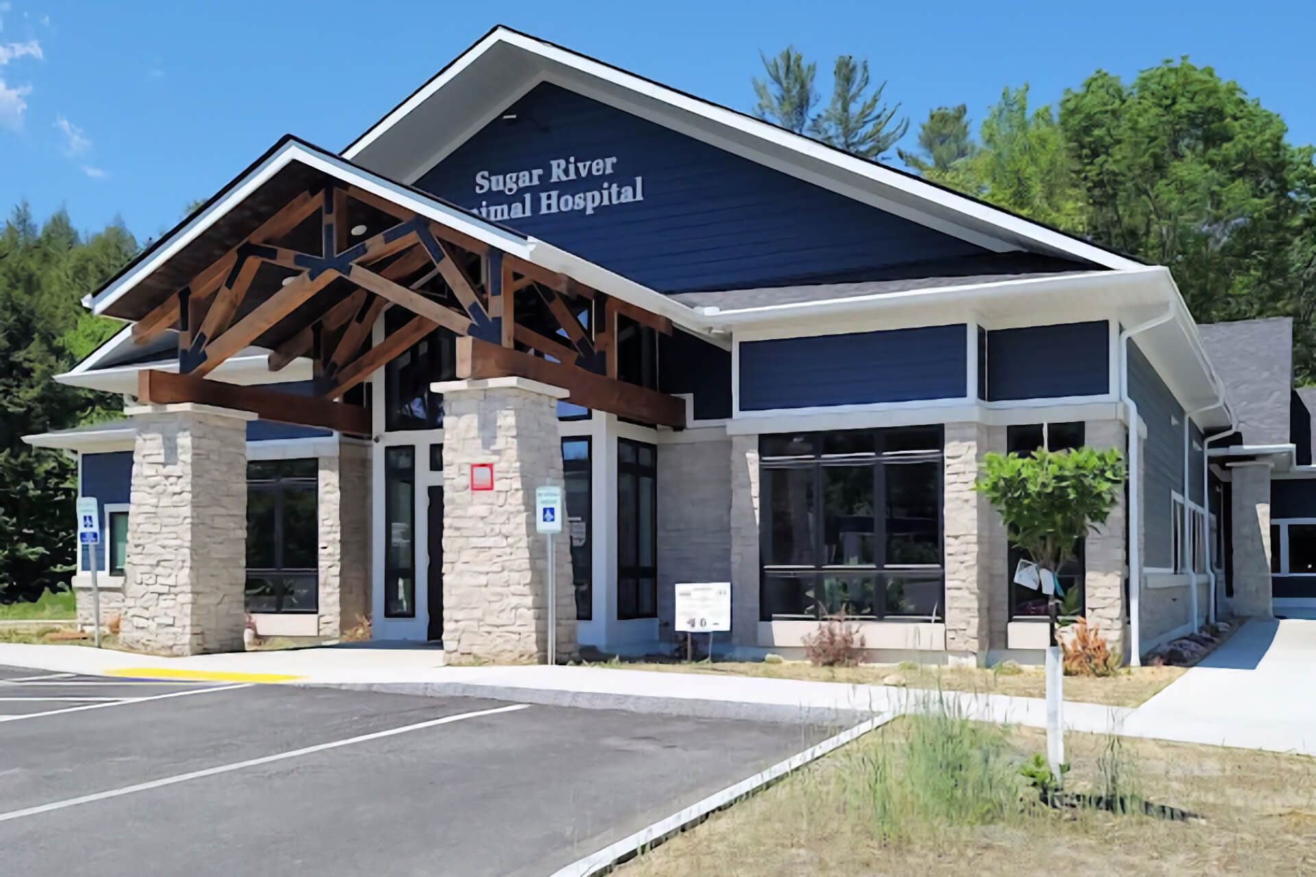 Full service animal hospital in Grantham, NH