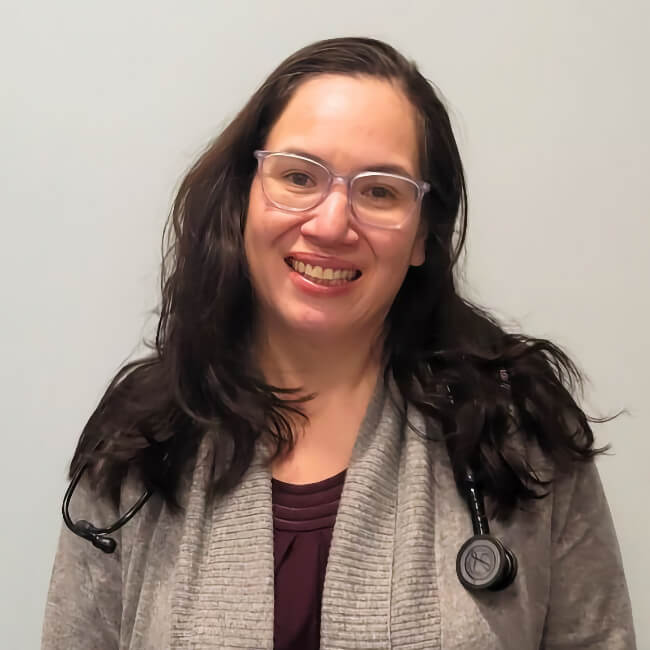Dr. Colrain Balch
