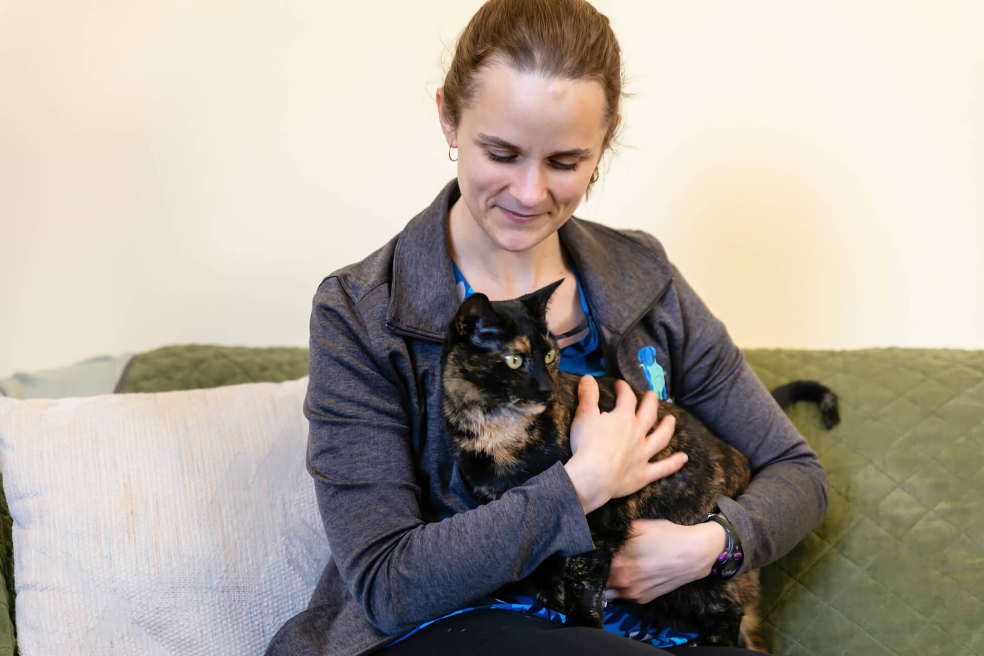 Veterinary Hospital in Grantham Mobile Slider