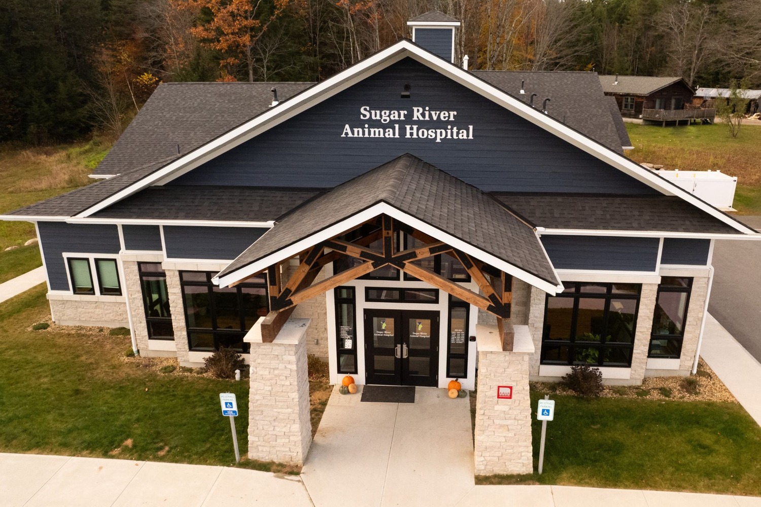 AAHA Accredited at Sugar River Animal Hospital AAHA Accredited at Sugar River Animal Hospital