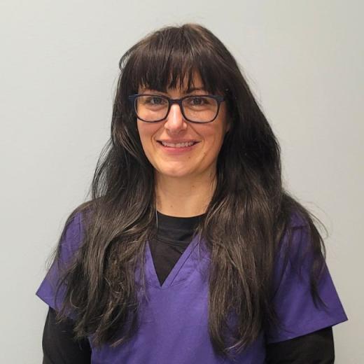 Stephanie Bramhall, DVM at Sugar River Animal Hospital in Grantham, NH